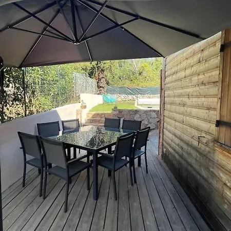 Maison Type Bergerie Villa *