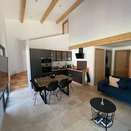 Villa Maison Type Bergerie Porto-Vecchio (Corsica)